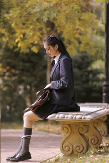 中年女人体